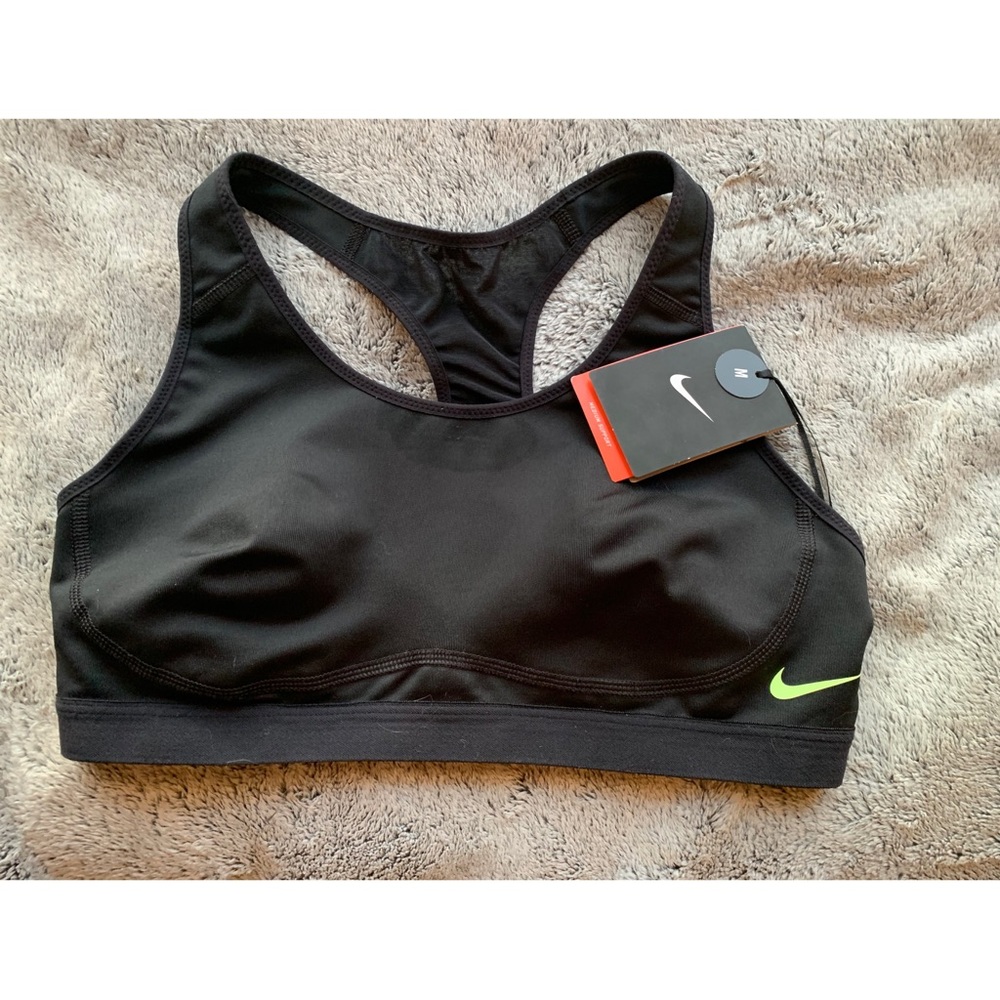 Pro Fierce Sports Bra by Nike
